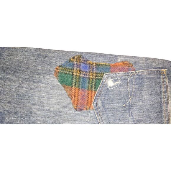 Polo Ralph Lauren Astor Boyfriend Women Jeans Size 27 - Picture 9 of 12